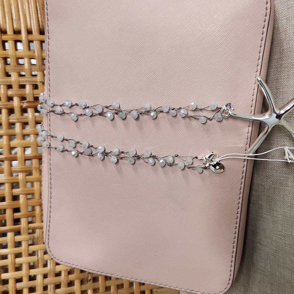 Tommy Bahama Silver Starfish Treasure Pendant Necklace In Sliver - Picture 7 of 7